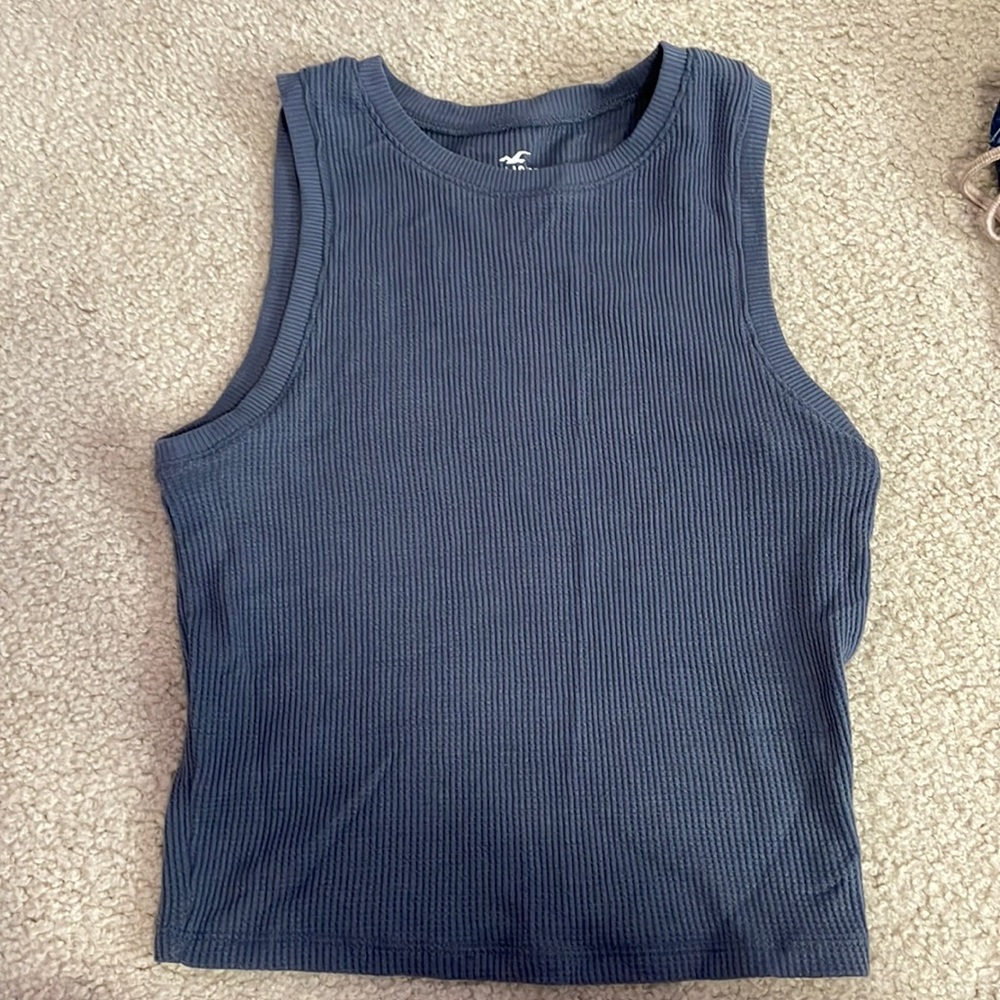 Hollister tank top